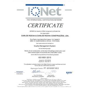 IQNET